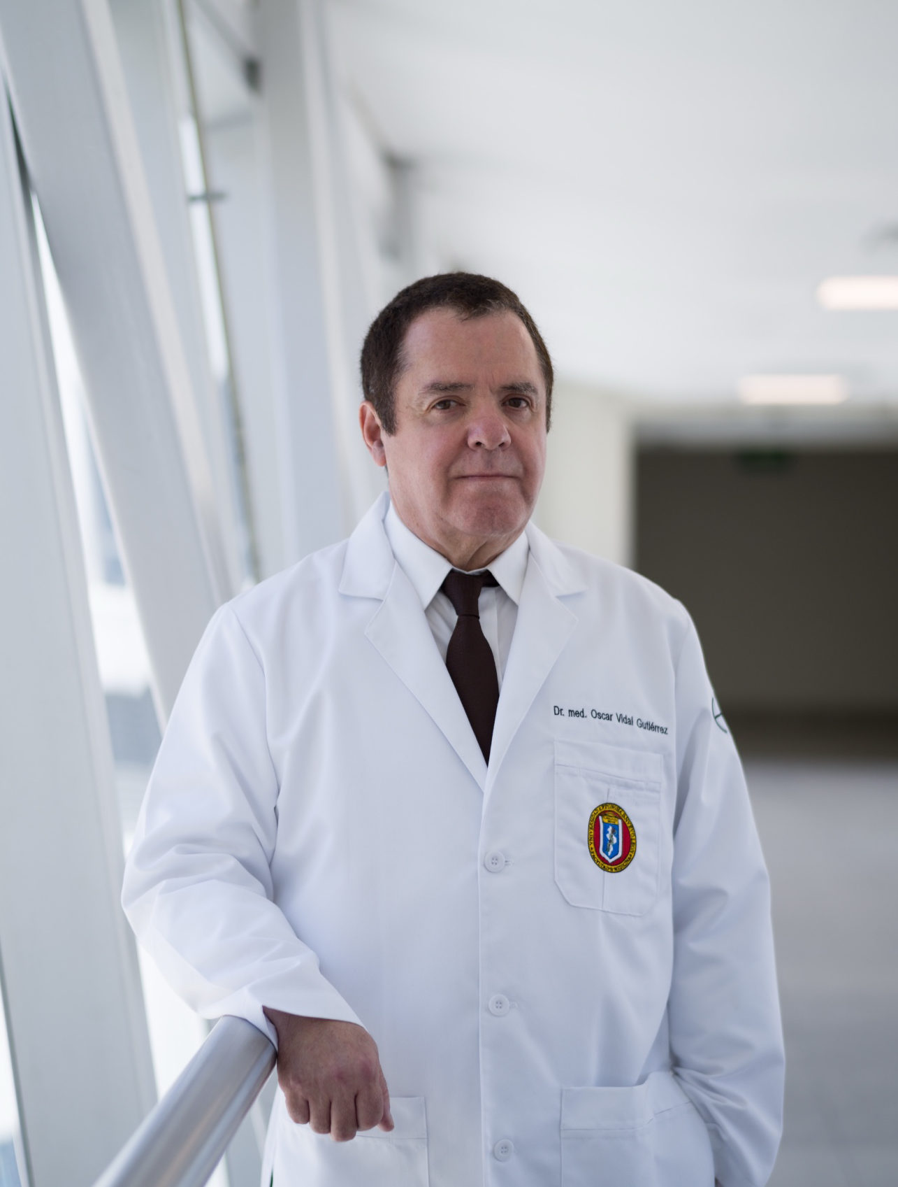 Dr. med. Oscar Vidal Gutiérrez